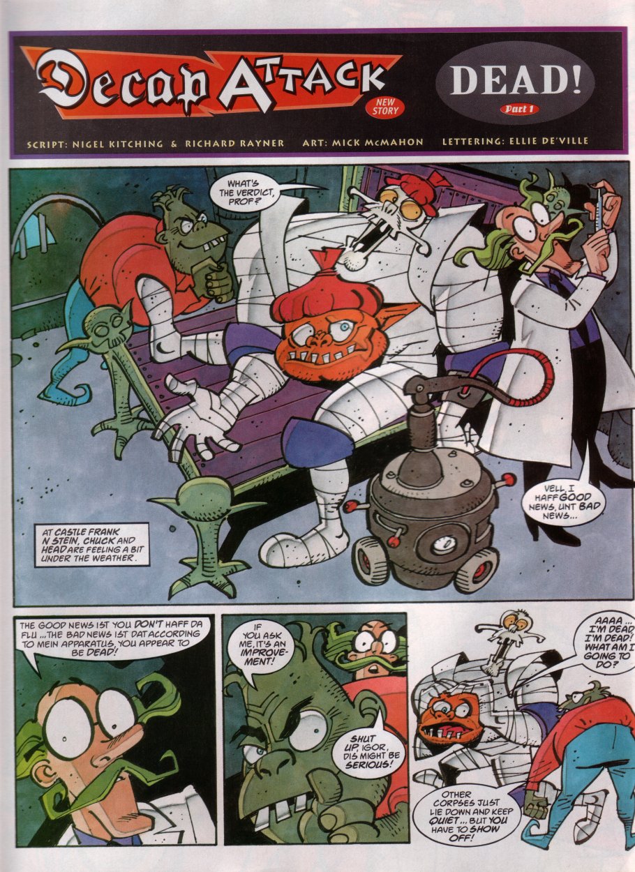 Sonic - The Comic Issue No. 097 Page 14